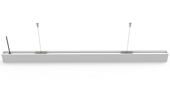 Seamless LED Linear Ceiling Light Linkable Length 40M Anti Glare