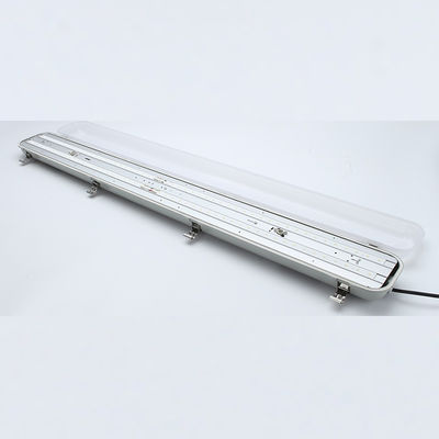 4FT Garage IP65 Waterproof LED Light No Flicker With Microwave Sensor