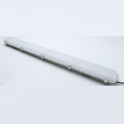 50W 110LM/W IP65 Waterproof LED Light CCT Ganda Untuk Bengkel