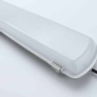 50W 110LM/W IP65 Waterproof LED Light CCT Ganda Untuk Bengkel
