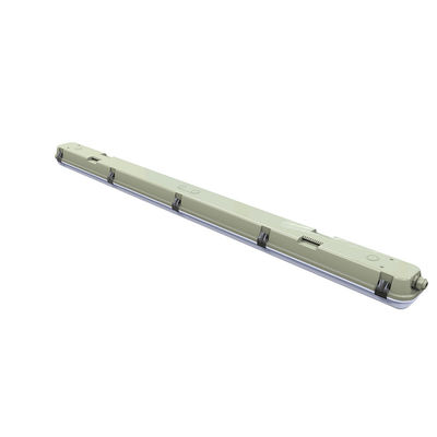 Multipurpose IP65 Waterproof LED Light 8FT Batten 3000K Flicker Free
