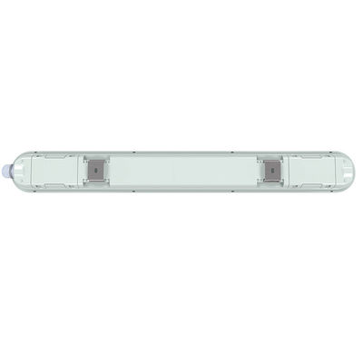 SMD2835 Linkable IP65 Waterproof LED Light No Clip Aluminum Case