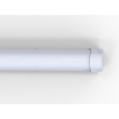 36W-40W LED Weatherproof Battens , Length 1200mm Emergency Batten Light