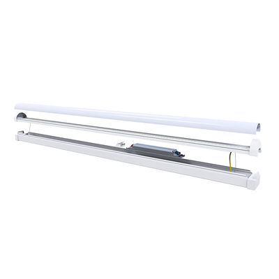 Linkable Ceiling Waterproof LED Batten Light 2FT 4FT 8FT 120 Degree