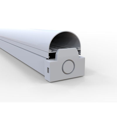 Linkable Ceiling Waterproof LED Batten Light 2FT 4FT 8FT 120 Degree