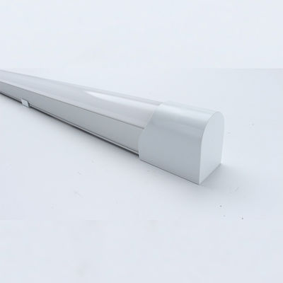 Moistureproof Slimline LED Batten Lights Stable For Office School