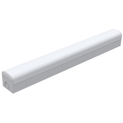 CCT Turnable Waterproof LED Batten Light Strip 4FT Linkable Durable
