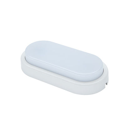 No Flicker LED Moisture Proof Light , IC driver Moisture Proof Lighting Fixture