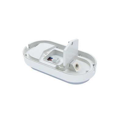 No Flicker LED Moisture Proof Light , IC driver Moisture Proof Lighting Fixture