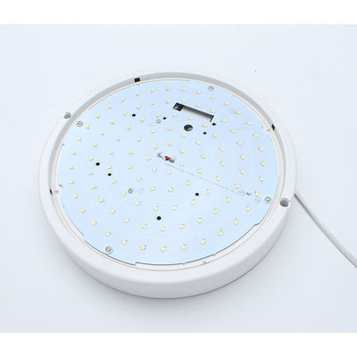 Waterproof Ceiling IP65 LED Bulkhead Light Surface Mounted 90LM/W