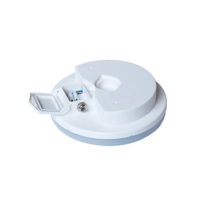 220V-240V Round LED Bulkhead Light , Moistureproof Circular LED Bulkhead