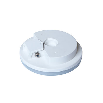 220V-240V Round LED Bulkhead Light , Moistureproof Circular LED Bulkhead