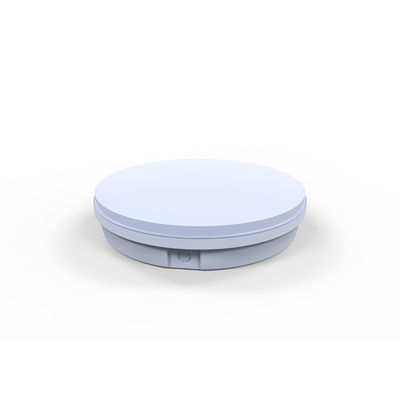 Commercial Round Bulkhead Emergency Light Outdoor Anti Corrosion