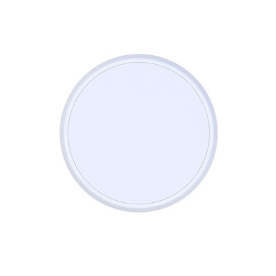 Courtyard IP54 Round Bulkhead LED Light , Waterproof LED Circular Bulkhead