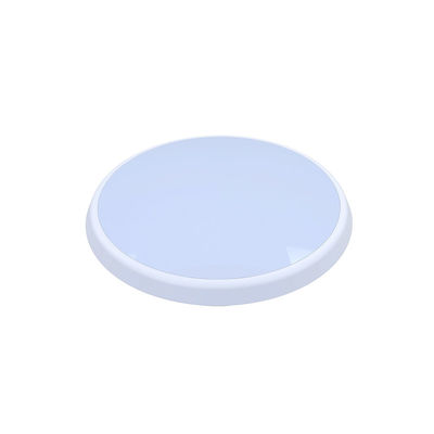 Courtyard IP54 Round Bulkhead LED Light , Waterproof LED Circular Bulkhead