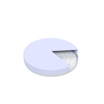 Moistureproof IP65 LED Bulkhead Light Multi Function For Hotel
