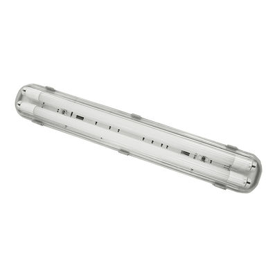Supermarket Practical T8 LED Tubes , Multifunctional Double Fluorescent Lamp