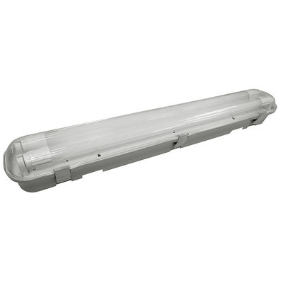Supermarket Practical T8 LED Tubes , Multifunctional Double Fluorescent Lamp