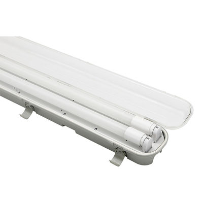 Supermarket Practical T8 LED Tubes , Multifunctional Double Fluorescent Lamp