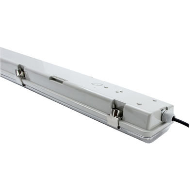 Weatherproof T8 LED Fluorescent Tube Light 9W 18W Multipurpose Flicker Free