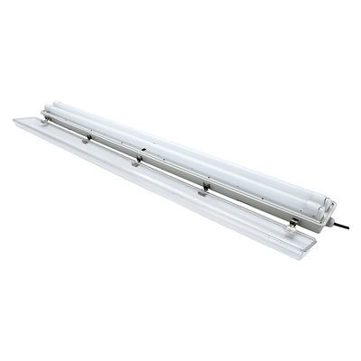 Weatherproof T8 LED Fluorescent Tube Light 9W 18W Multipurpose Flicker Free