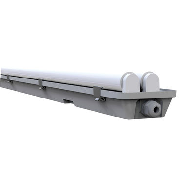 No Flicker 50W Waterproof Tube Light Linear Batten Multipurpose