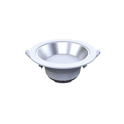 9W 12W 15W Downlight LED IP44 , Residential COB LED Down Light