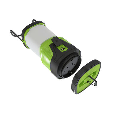7W Waterproof Household Emergency Lights , Hiking Fishing LED Camping Lantern