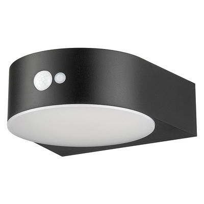 SMD2835 IP44 Solar LED Garden Light Anti Corrosion Multi Function