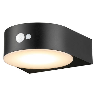 SMD2835 IP44 Solar LED Garden Light Anti Corrosion Multi Function
