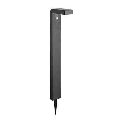 TUV Solar Powered Outside Garden Lights Weatherproof Anti Corrosion