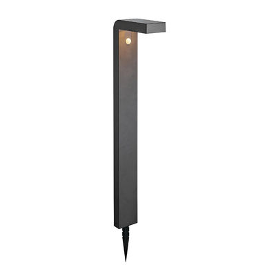 TUV Solar Powered Outside Garden Lights Weatherproof Anti Corrosion