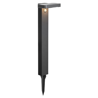 FCC Landscape Solar LED Garden Light 500LM Anticorrosive Durable