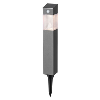 No Flicker Pathway Solar LED Garden Light 4.5V 110mA Practical