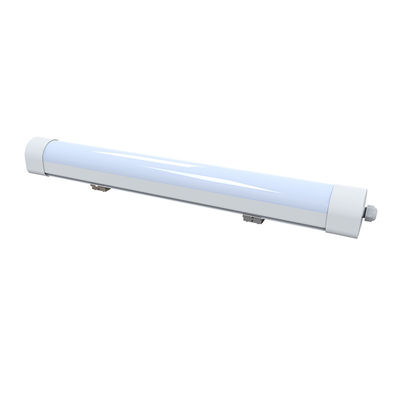 36W 60W 4FT 8FT Tri Proof Light , Indoor Waterproof LED Linear