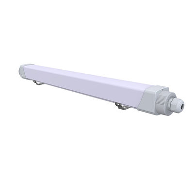 IP66 Waterproof LED Tri Proof Light 40W Linkable For Warehouse