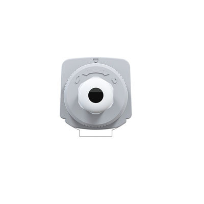 IP66 Waterproof LED Tri Proof Light 40W Linkable For Warehouse
