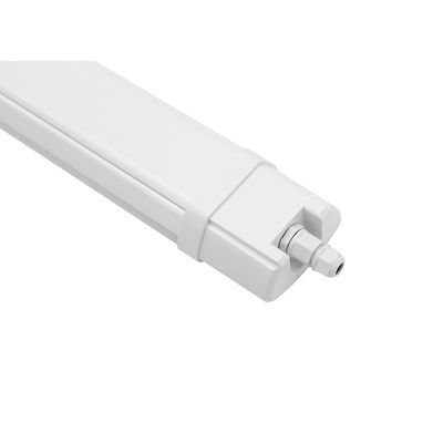 Stable Multifunctional Tri Proof Lamp , Anti Corrosion 20W LED Batten