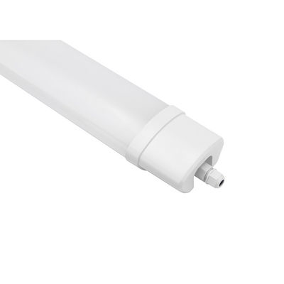 Stable Multifunctional Tri Proof Lamp , Anti Corrosion 20W LED Batten