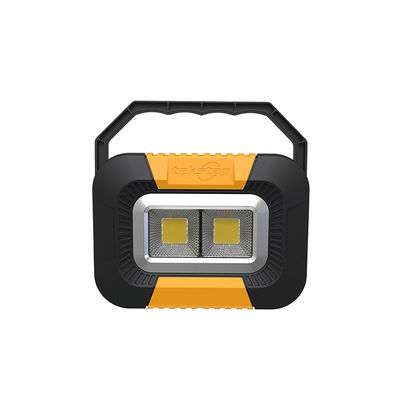USB Rechargeable Portable LED Worklight Anti Corrosion For Camping