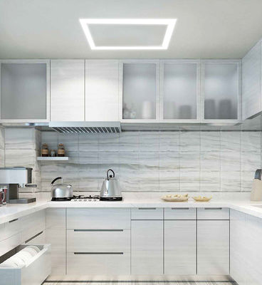 PC Material 36Watt 220v LED Panel Ceiling Lights For Studio