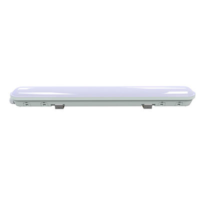 CE 120° Beam Angle IP65 Waterproof LED Light 6000lm Low Consumption