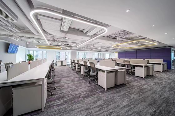 LED Linear Office Market Modern Lamp