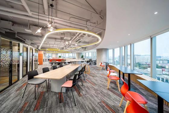 LED Linear Office Market Modern Lamp