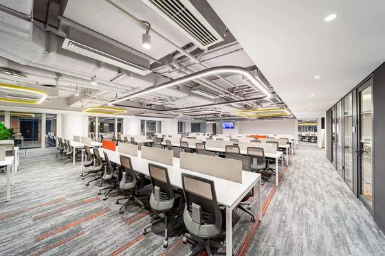 LED Linear Office Market Modern Lamp