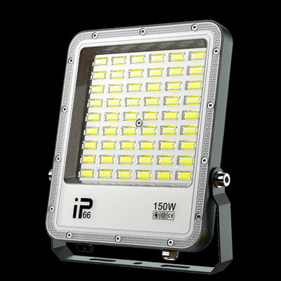 Lampu Banjir Led Luar Ruangan Ip66 Tahan Air 30W 50W 100W 200W 300W 400W
