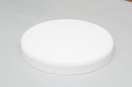 Office Hotel Round White Surface Frameless SMD 24w Led Panel Light
