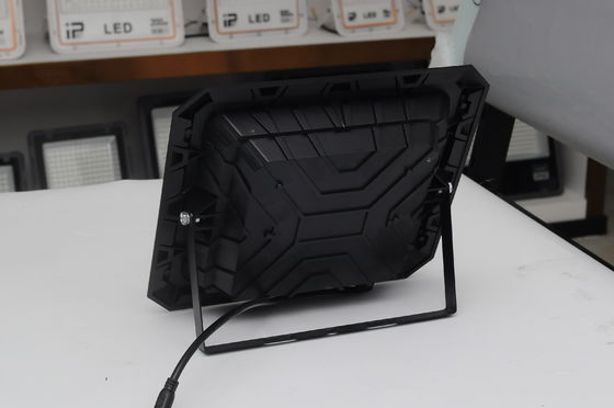 300W Multiscene Solar Flood Lamp , 170LM/W Solar Powered Sensor Flood Light