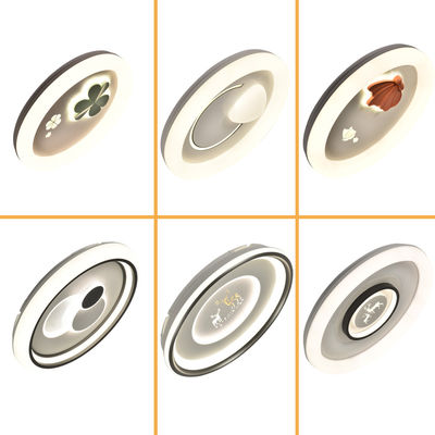 New Design Led Ceiling Light With Remote Control Home Lighting Restaurant Ceiling Light