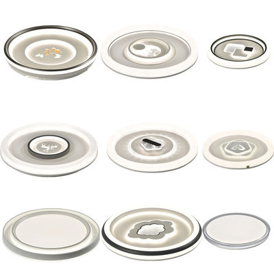 New Design Led Ceiling Light With Remote Control Home Lighting Restaurant Ceiling Light